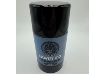 Photograph of product: Foundry Full Spectrum CBD Balm - Recovery Stick 1500mg