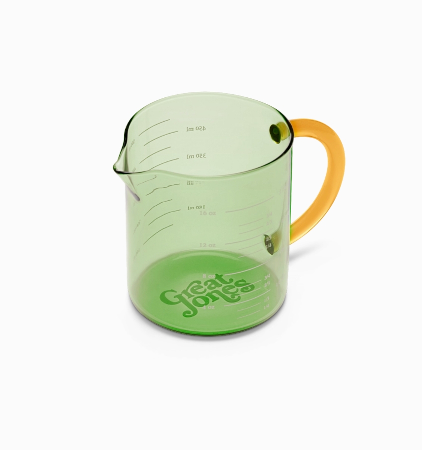 Photograph of product: GREAT JONES | BEYOND MEASURE 2-CUP
