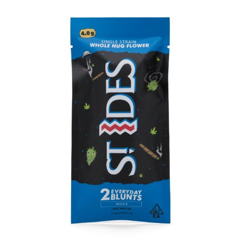 Photograph of product: Oui'd Pure Flower Blunt 2g - Sales Floor