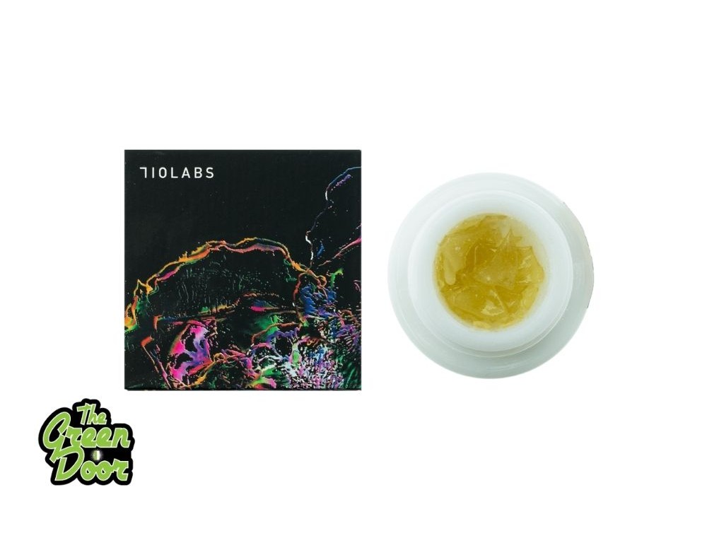 Photograph of product: 710 LABS -  Strawberry Guava #9 - Persy Badder- 2.5G