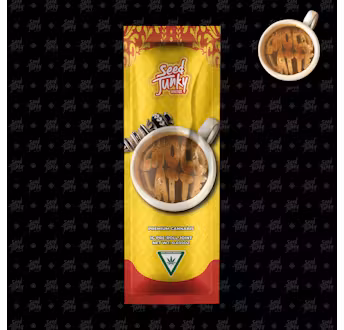 Photograph of product: SEED JUNKY | CHOCOLATTE - PREROLL HYBRID