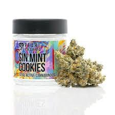 Photograph of product: PP sin Mint Cookies 1g - 