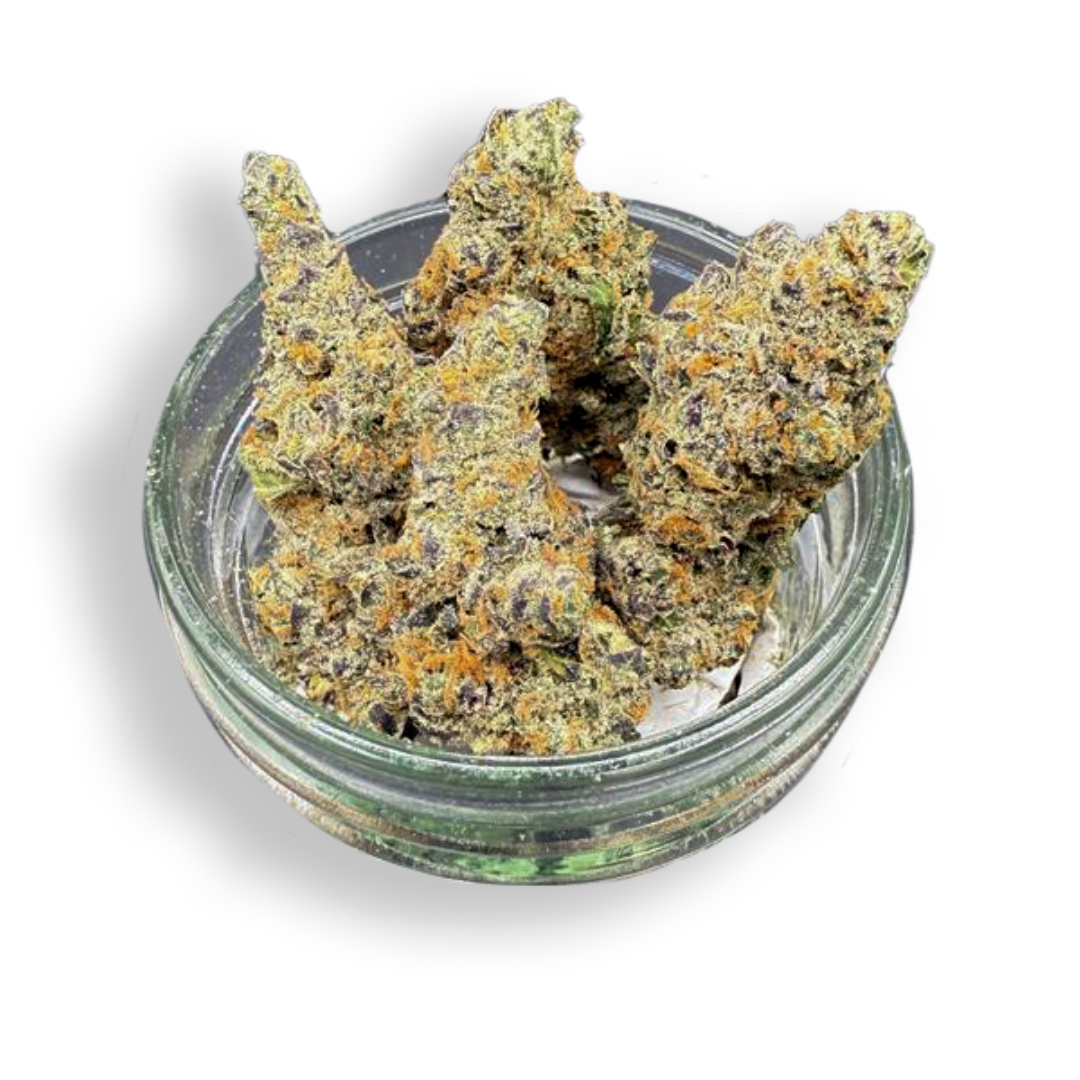 Photograph of product: Local Grove | First Class Funk Bulk Flower - 28g