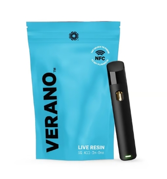 Photograph of product: Purpentine | Live Resin Disposable | 1g
