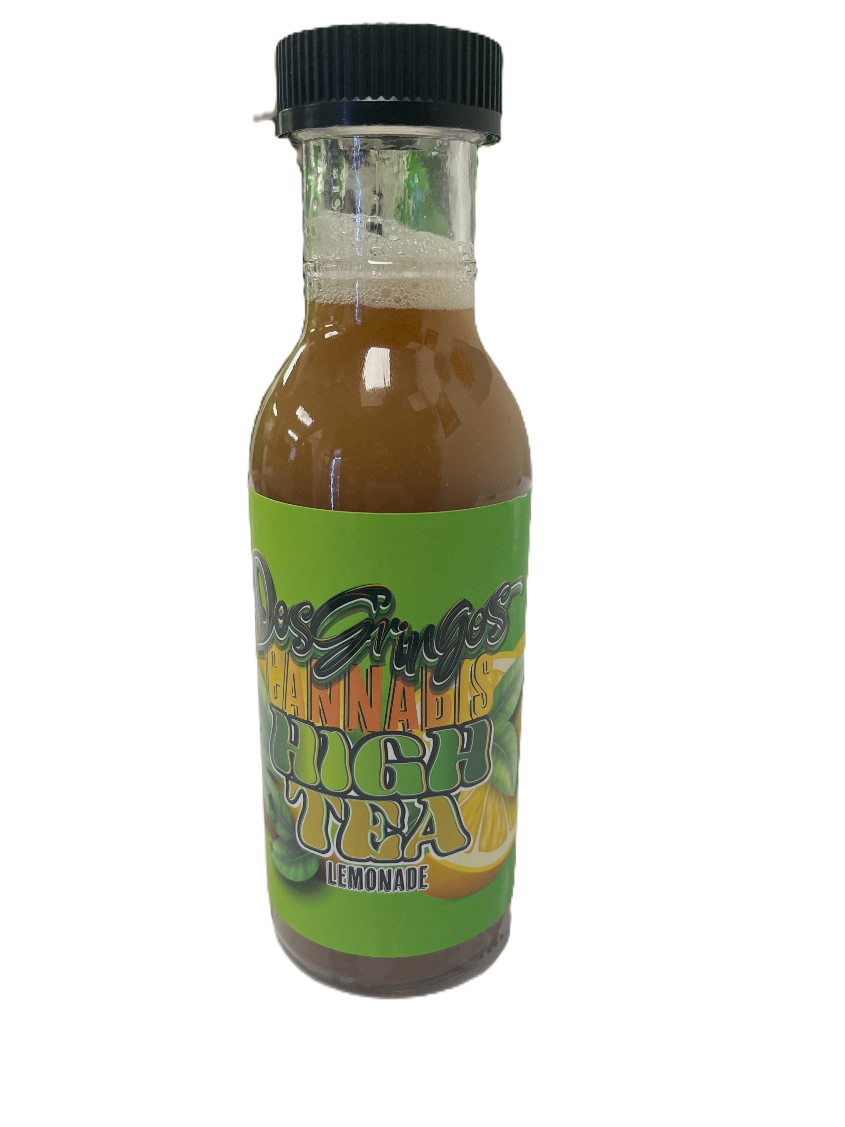 Photograph of product: High Tea Lemonade | 100mg | Dos Gringos