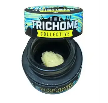 Photograph of product: Trichome Premium ROSIN 1g - Sunny Z (S)