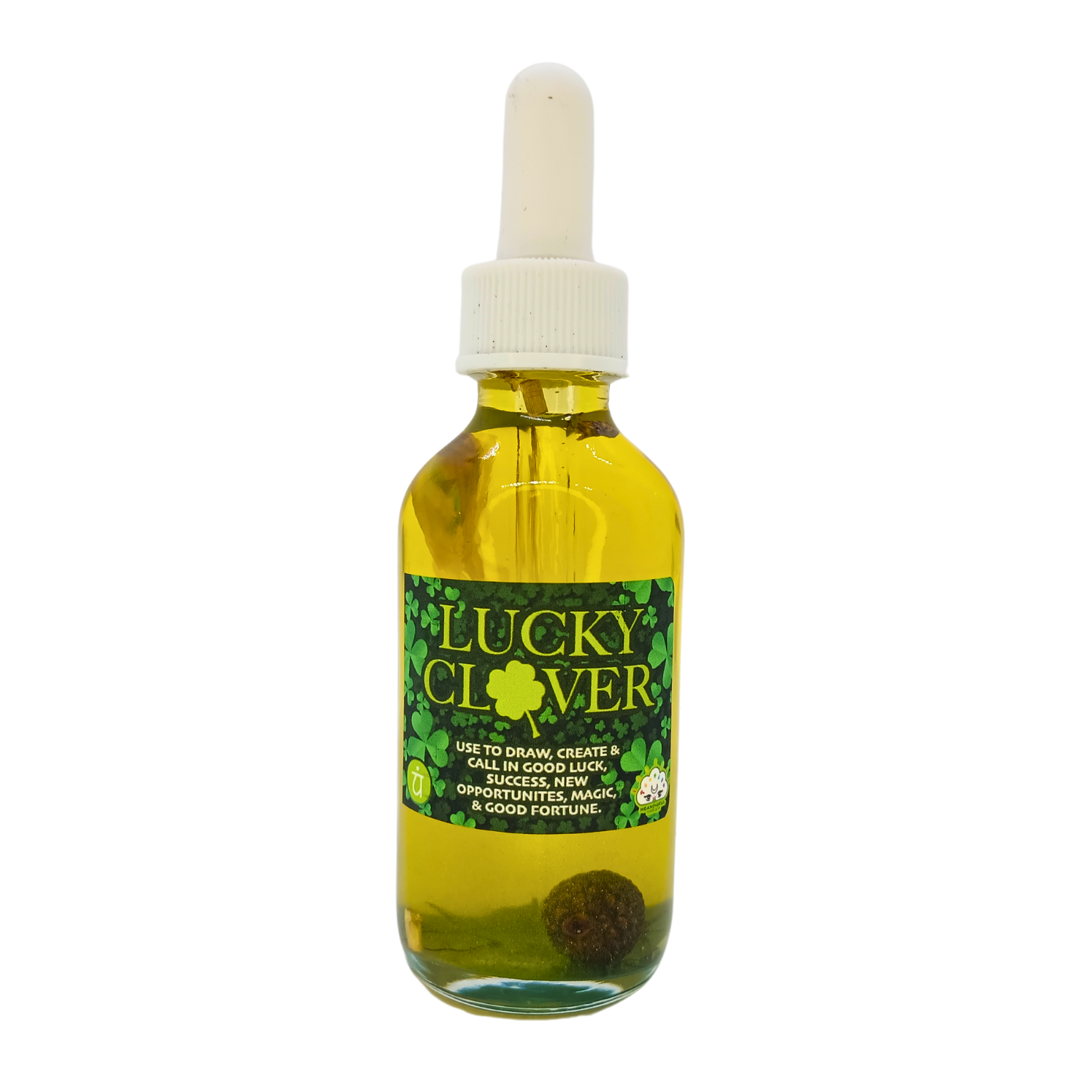 Photograph of product: A MEANINGFUL DREAM | LUCKY CLOVER OIL