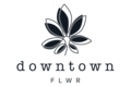 thumbnail-Size Logo for storeLogo: downtown FLWR