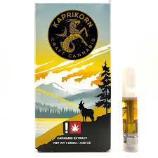 Photograph of product: Acai Gelato Cured Resin Cartridge