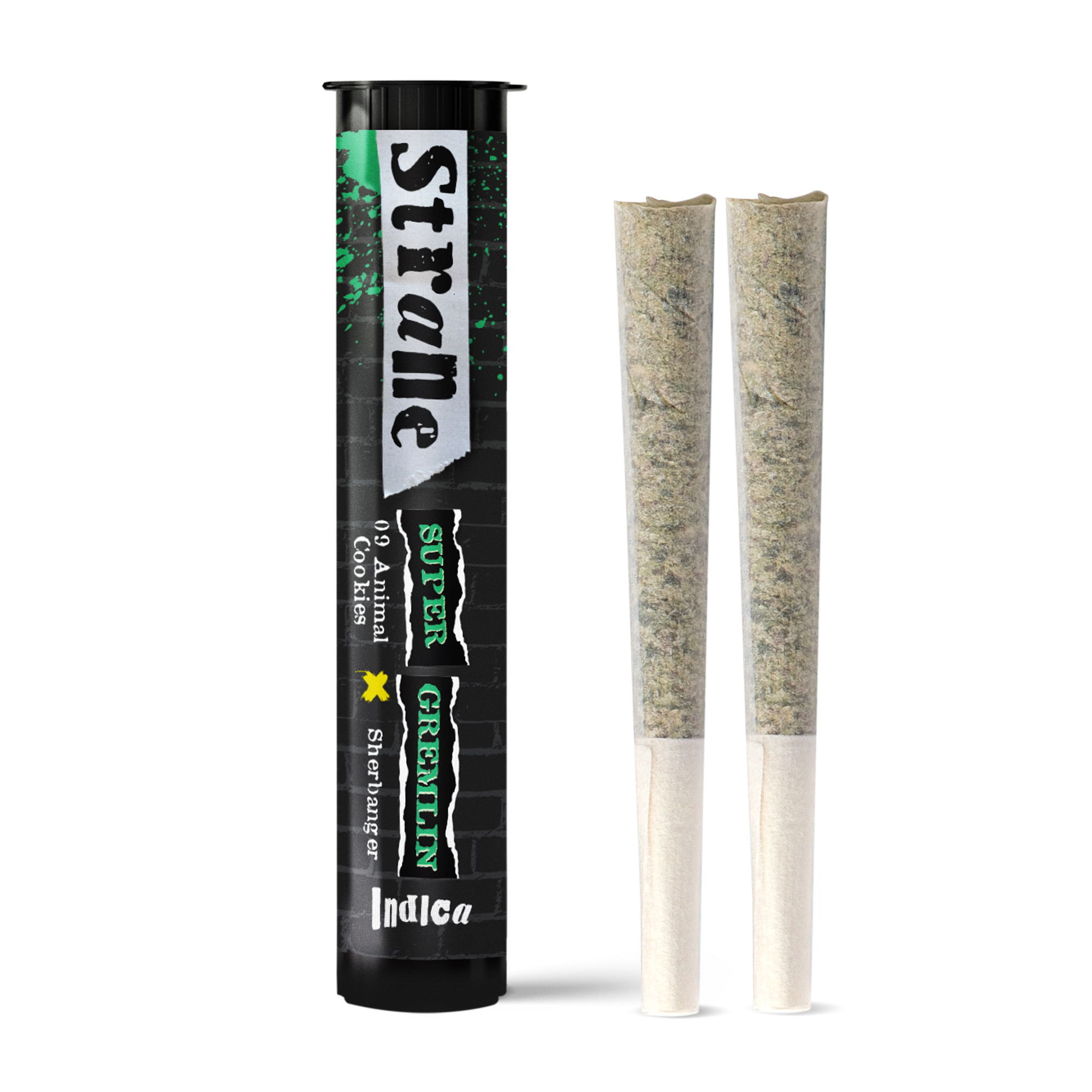 Photograph of product: Super Gremlin | Multi-Pack | 2pk of 0.5g