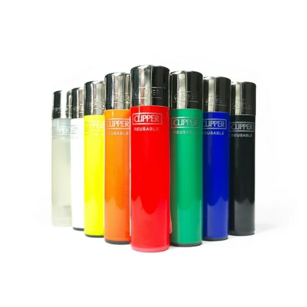 Photograph of product: Zig Zag - Clipper Removable Lighter