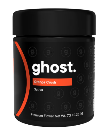 Photograph of product: Orange Crush  Ghost - 7g