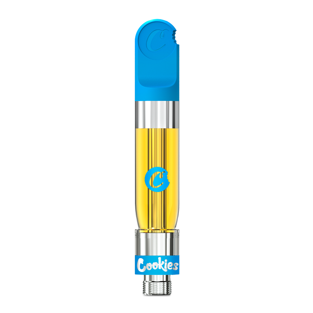Photograph of product: Cookies: Vape | Gary Payton | Cartridge | 1g