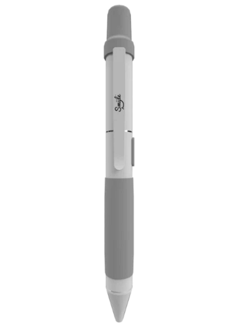 Photograph of product: SMYLE Penjamin Variable 510 Battery & Pen - Silver