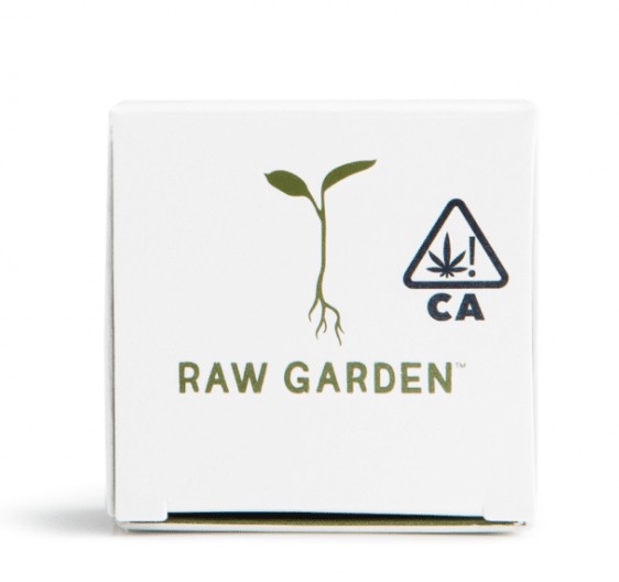 Photograph of product: OG SQUEEZE LIVE SAUCE | 1G