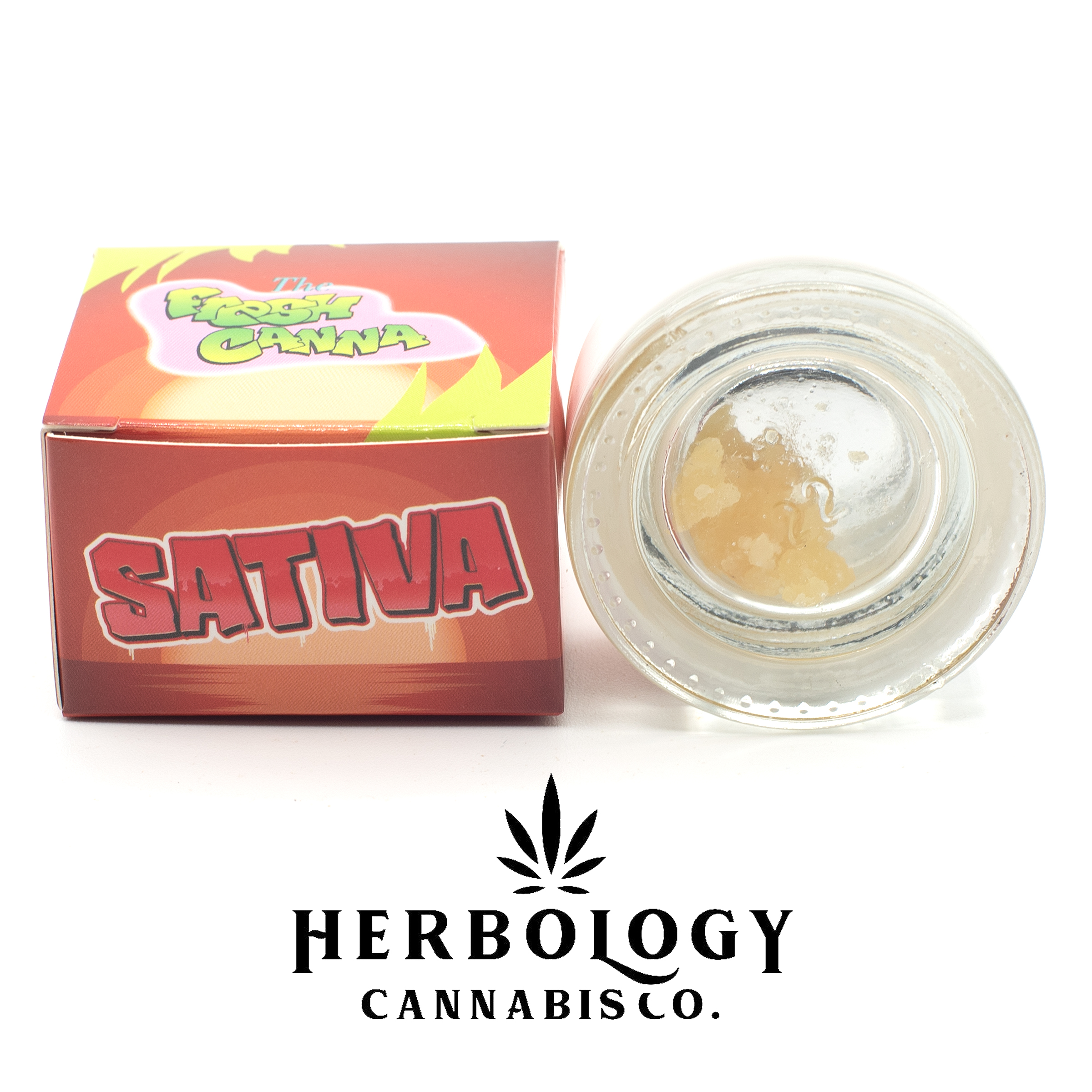 Photograph of product: Fresh Canna | Live Resin | Sour Diesel | 1g
