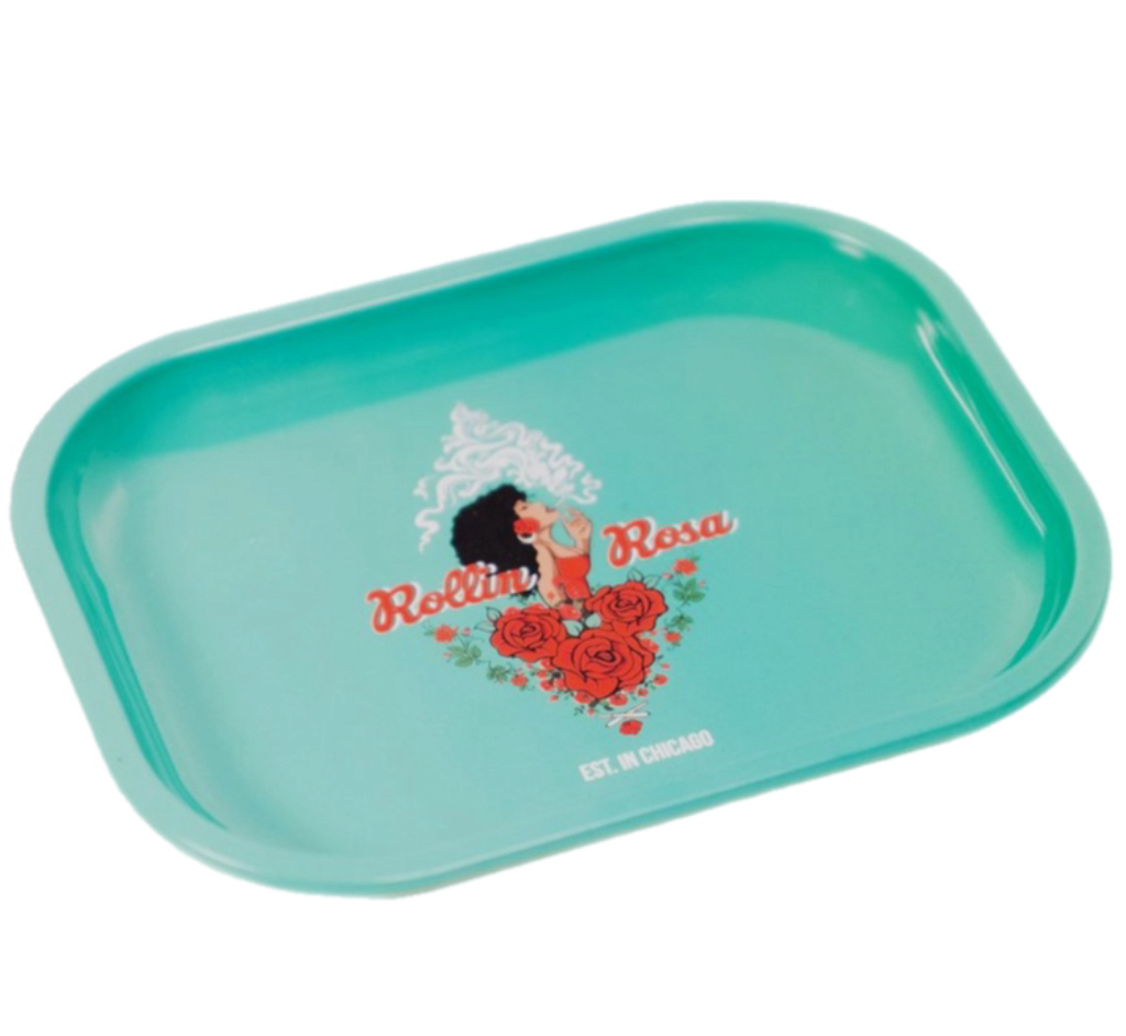 Photograph of product: Rolling Tray