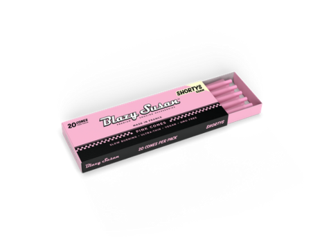 Photograph of product: Blazy Susan | 98mm Cones [20pk]