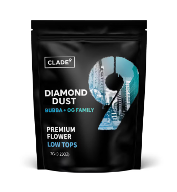 Photograph of product: Diamond Dust - 7g
