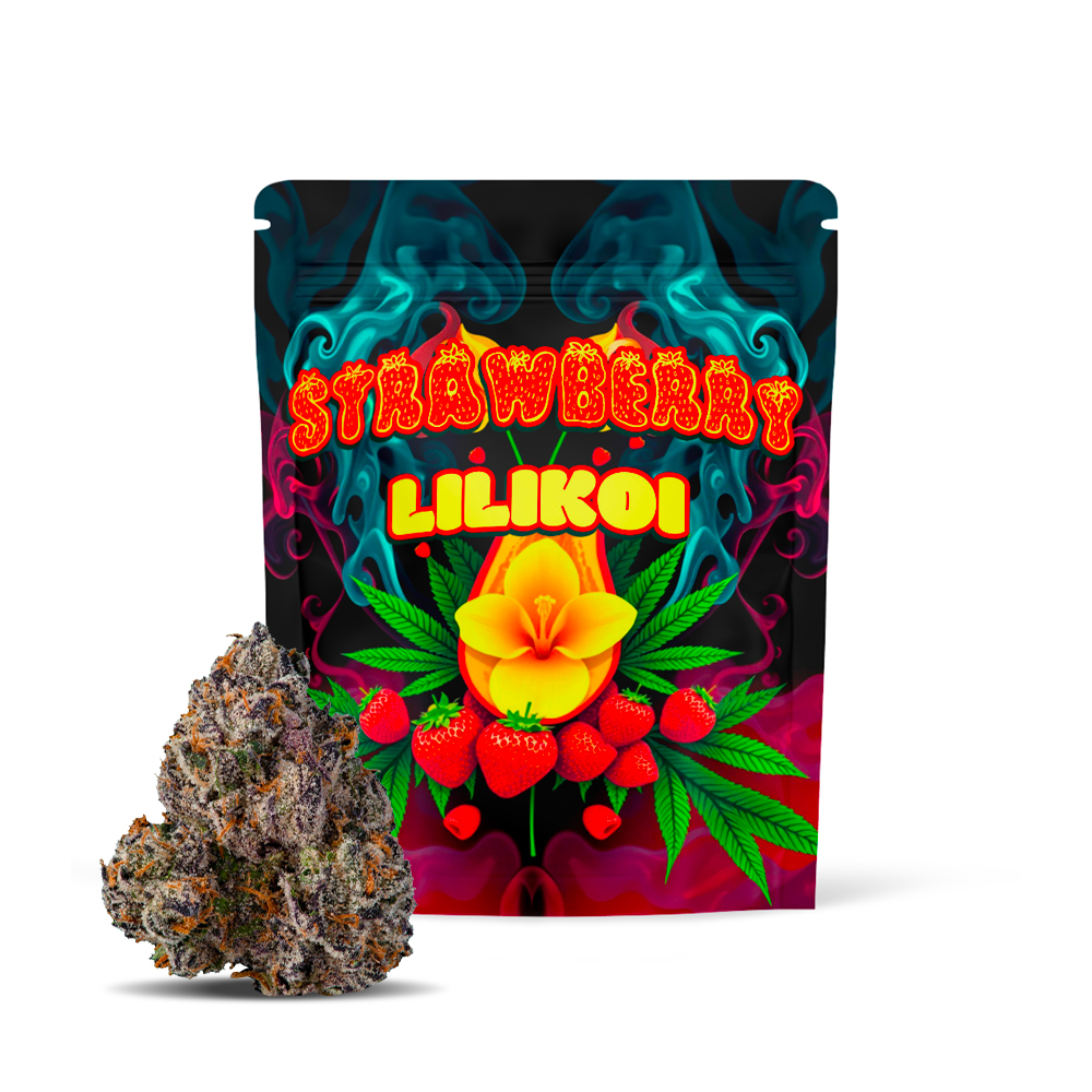 Photograph of product: Strawberry Lilikoi - 7g