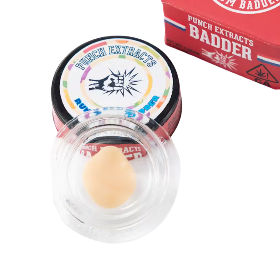 Photograph of product: RUNTZ 64 BHO BADDER