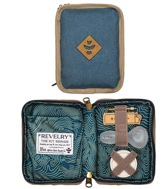 Photograph of product: Marine - Revelry The Pipe Kit - Smell Proof Kit
