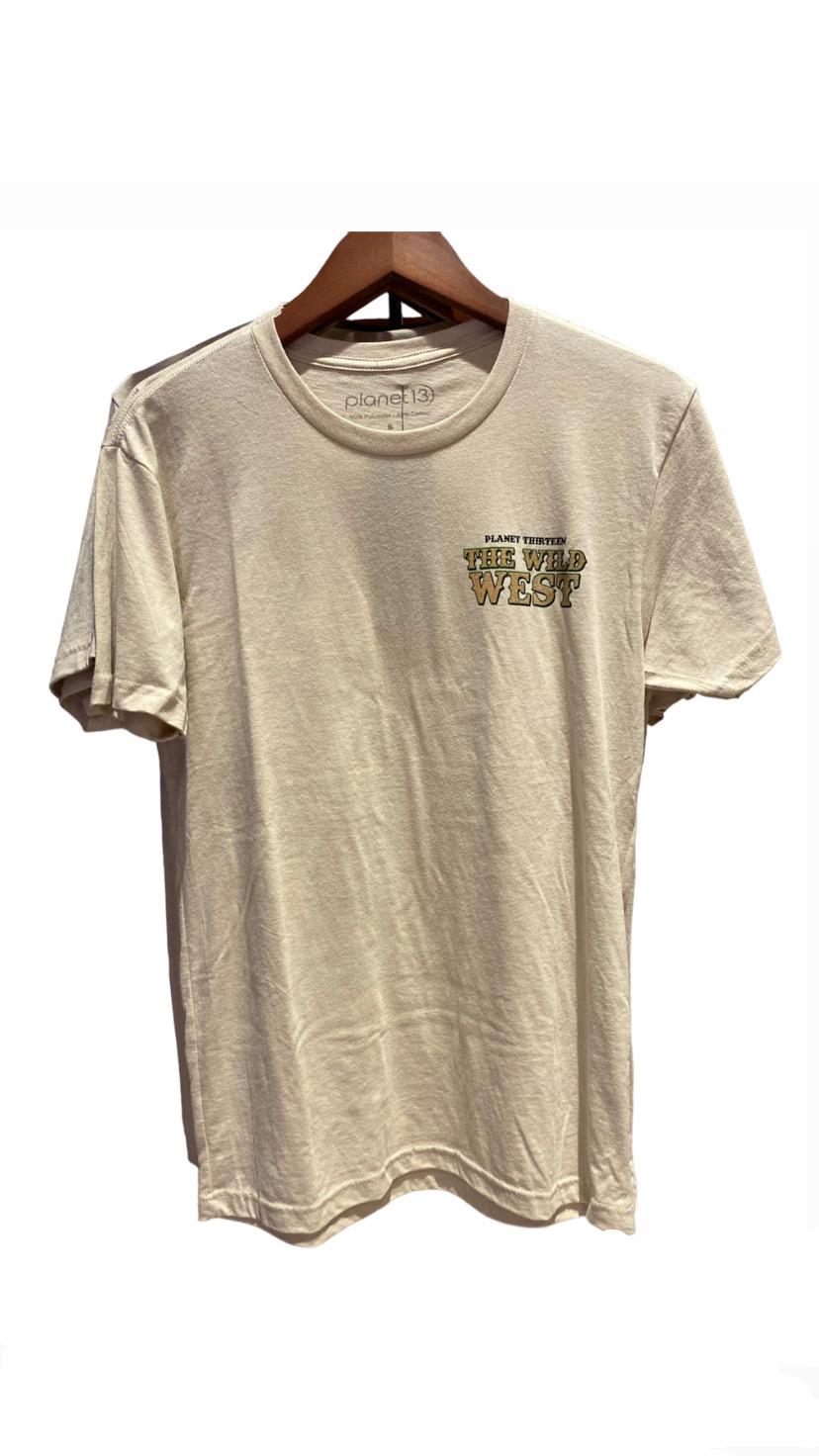 Photograph of product: The Wild West T-shirt Large