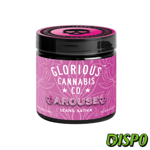 Photograph of product: Glorious - Michigan Cherry - 3.5G