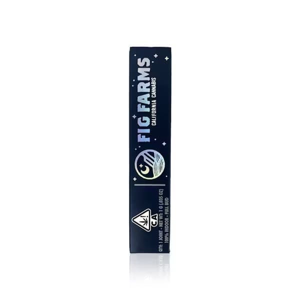 Photograph of product: Holy Cow! | 1g Preroll - 