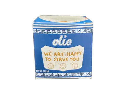 Photograph of product: True Jelly | 1g