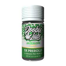 Photograph of product: Doobies / Pre-Roll 5pk / Jackalope