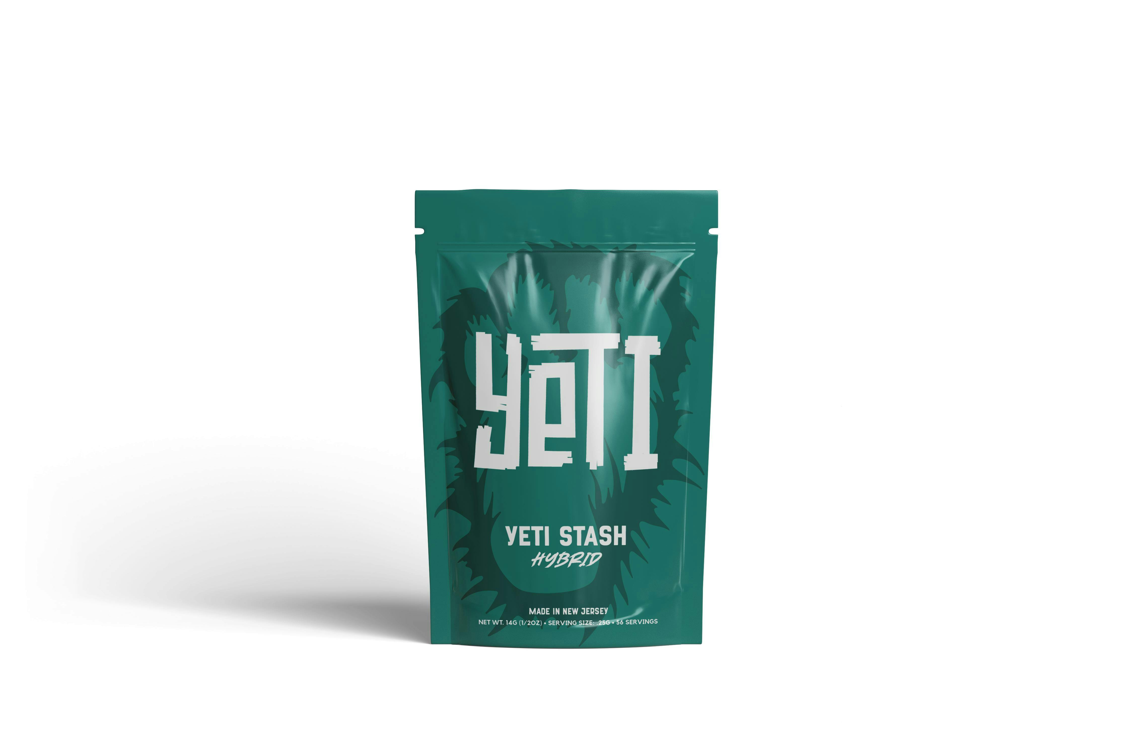 Photograph of Product: YETI | CARAMEL CAKE FLOWER 14G