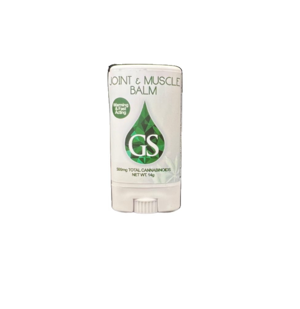 Photograph of Product: Joint & Muscle Balm | Recovery | Travel Size CBD