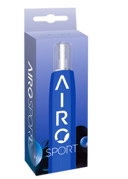 Photograph of product: Battery | Sport | Cobalt Blue
