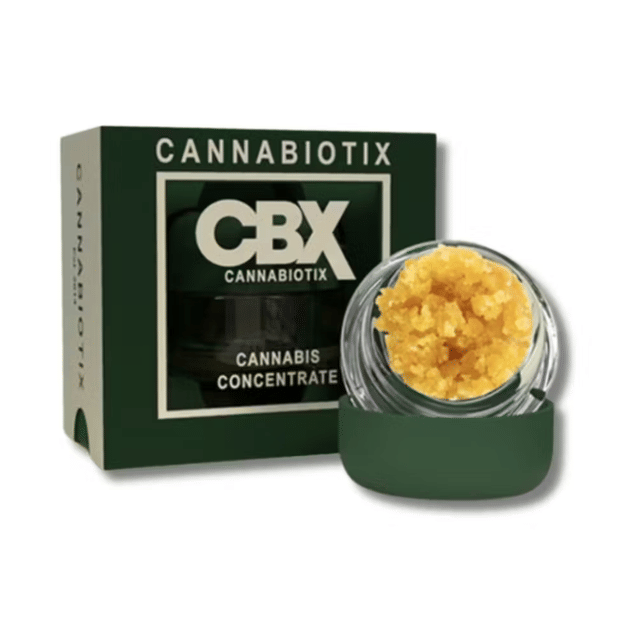 Photograph of product: Tropical Haze Terp Sugar 1g - 