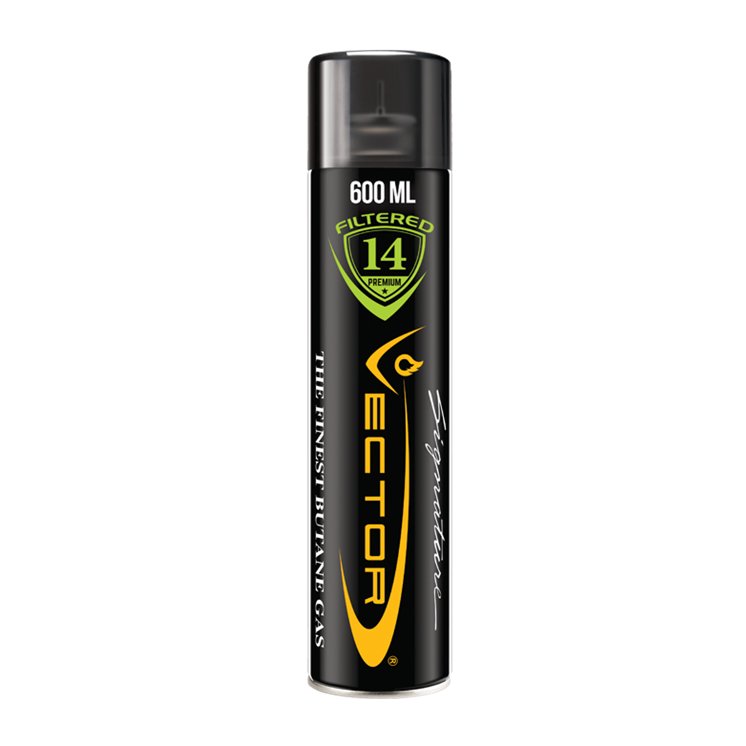 Photograph of product: Vector | Butane Refill | 320ml
