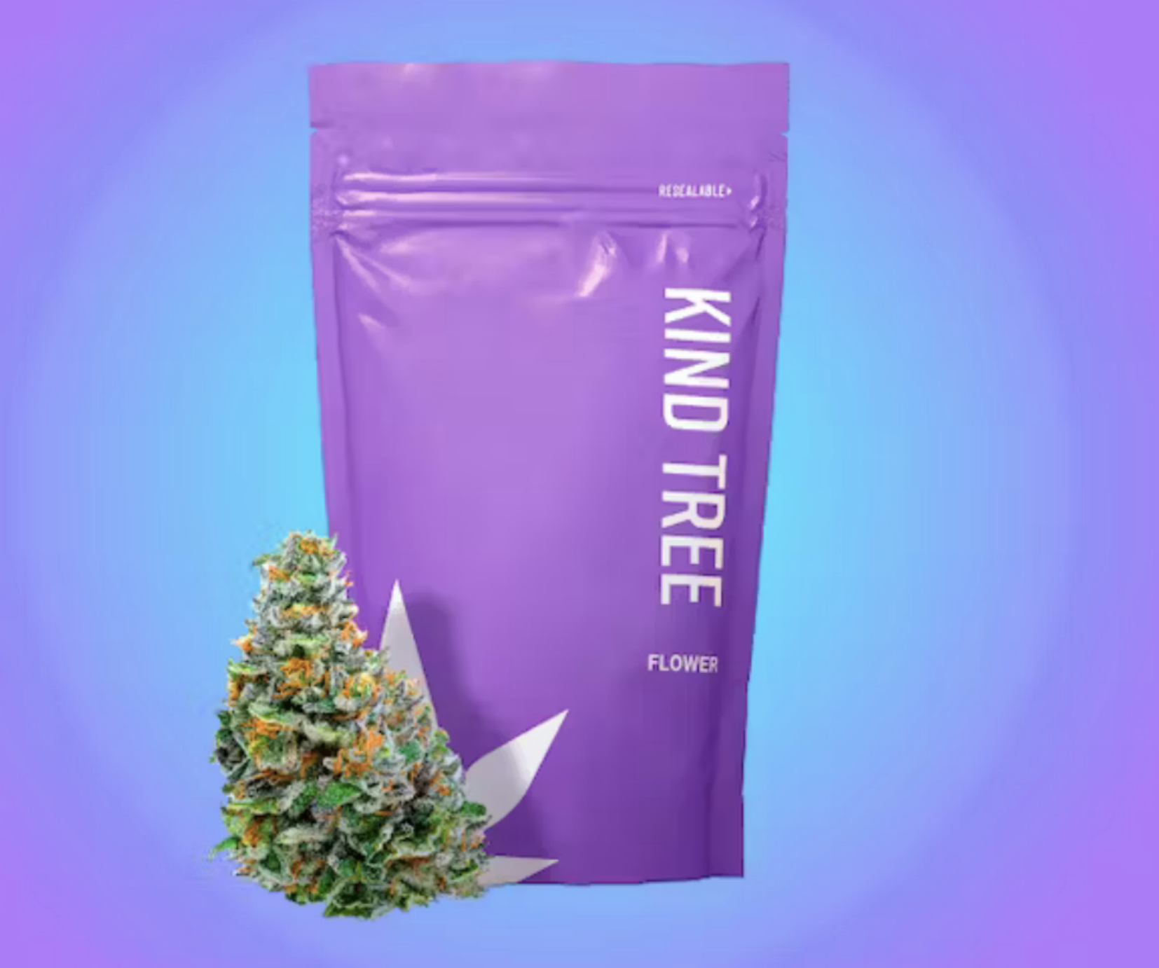 Photograph of product: Kindtree | Chunky Monkey | 7g
