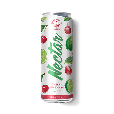 Photograph of product: Cherry Lime Haze 5mg