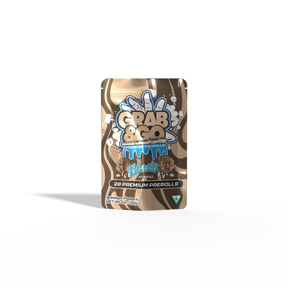 Photograph of product: Biscotti 28pk Pre-Rolls