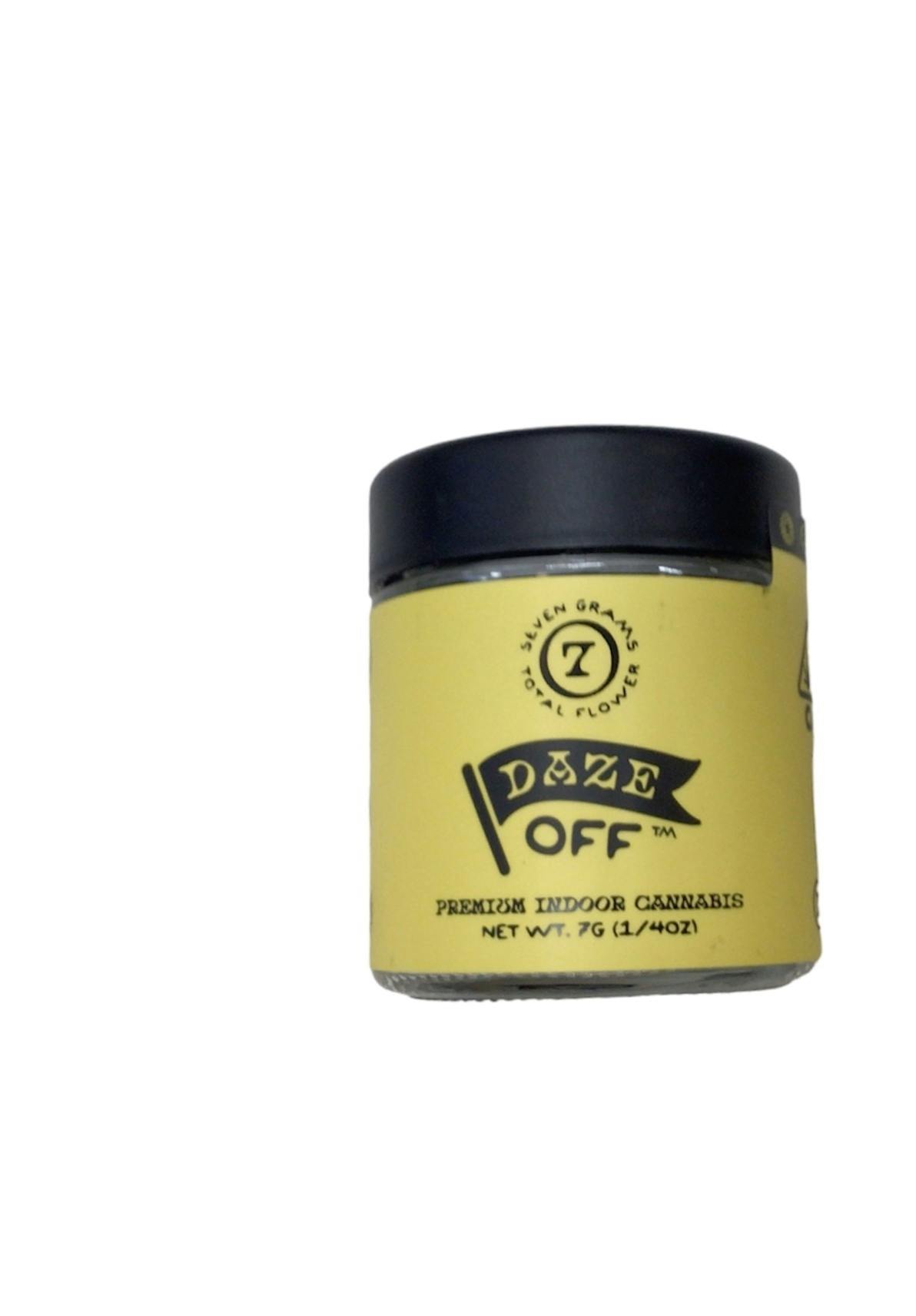 Photograph of product: Daze Off- Durban Poison 7g