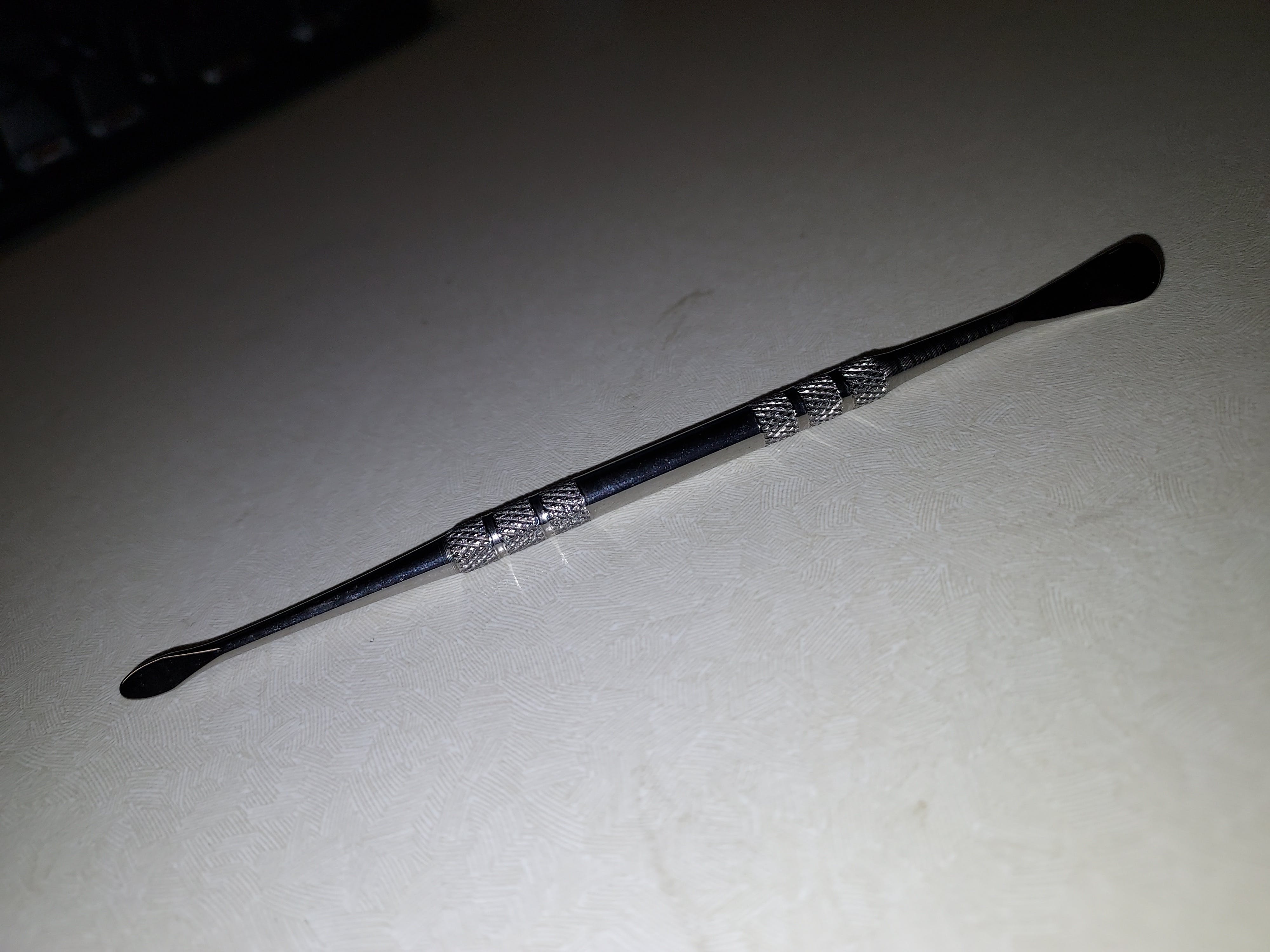 Photograph of product: HMI - 120mm METAL DABBER