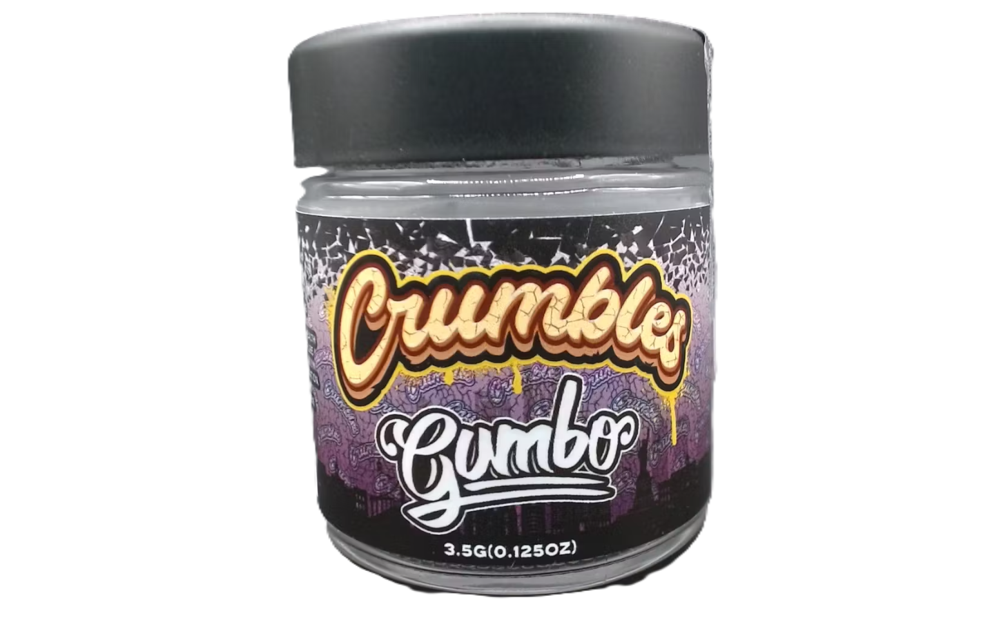 Photograph of product: Gumbo | Flower | 3.5g