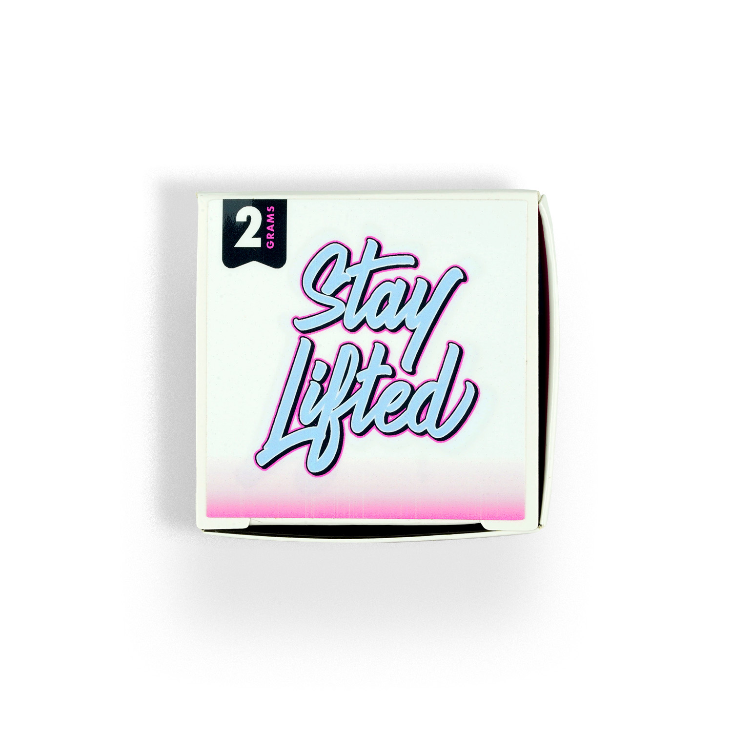 Photograph of product: Badder Dabs - Hybrid - 2g - Studio 54