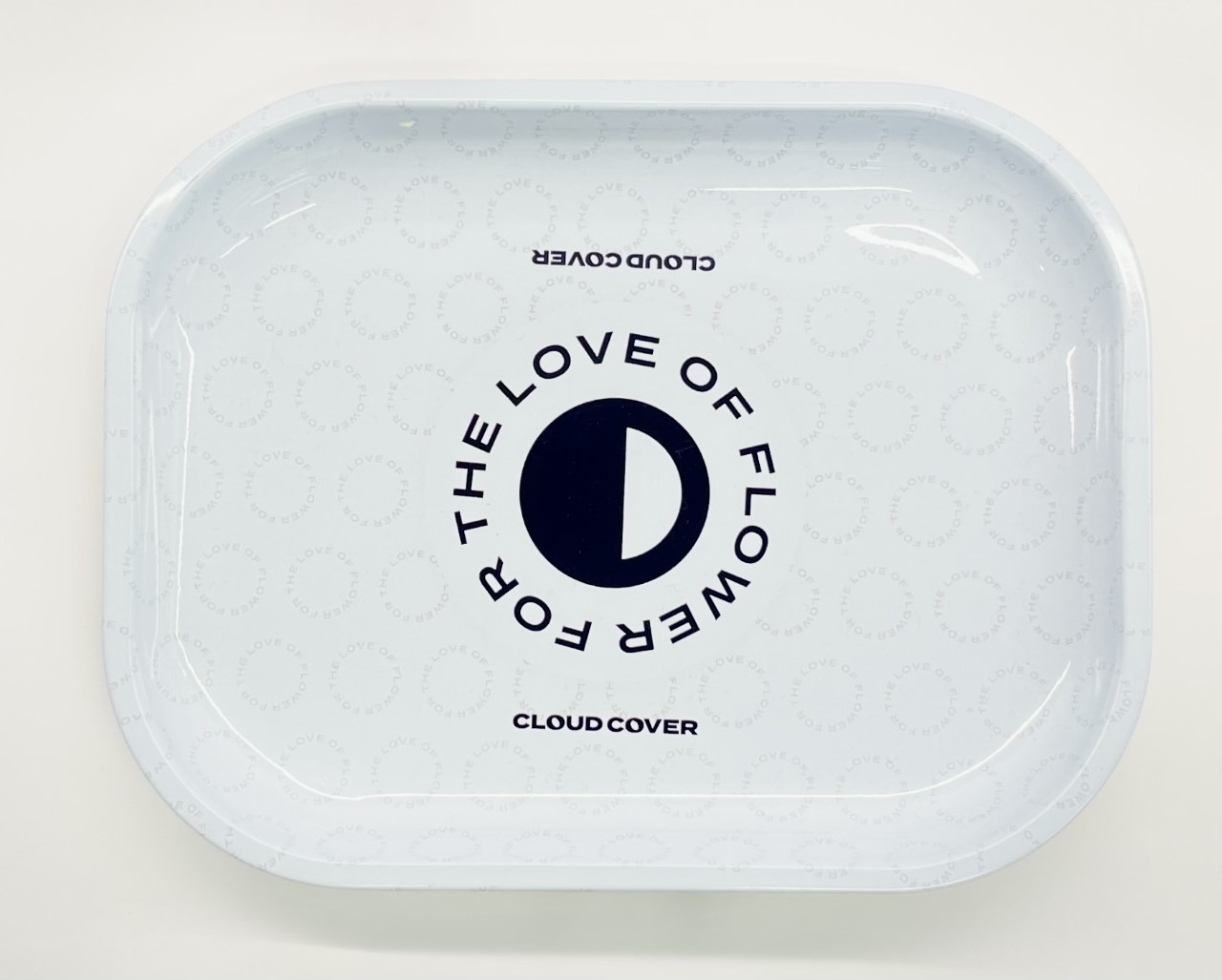 Photograph of product: Cloud Cover | Rolling Tray
