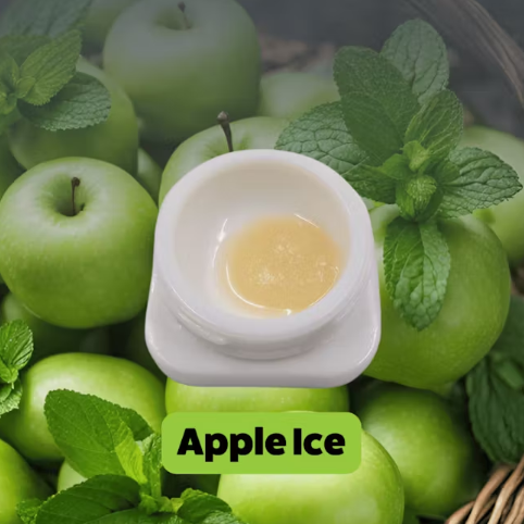 Photograph of product: Glazed Apple Ice (H) Wax 1g