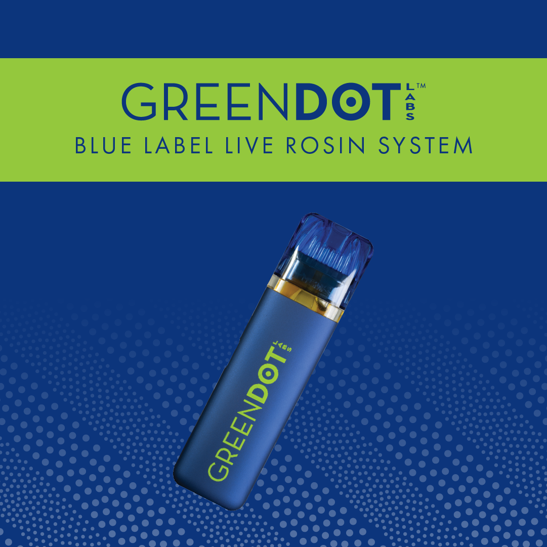 Photograph of product: Holy F#@k Live Rosin Disposable Vape Pen by Green Dot Labs