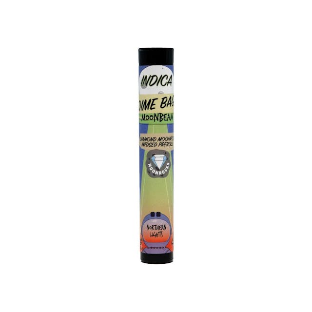 Photograph of product: Moonbeams | Gen Z  |1g Infused Preroll