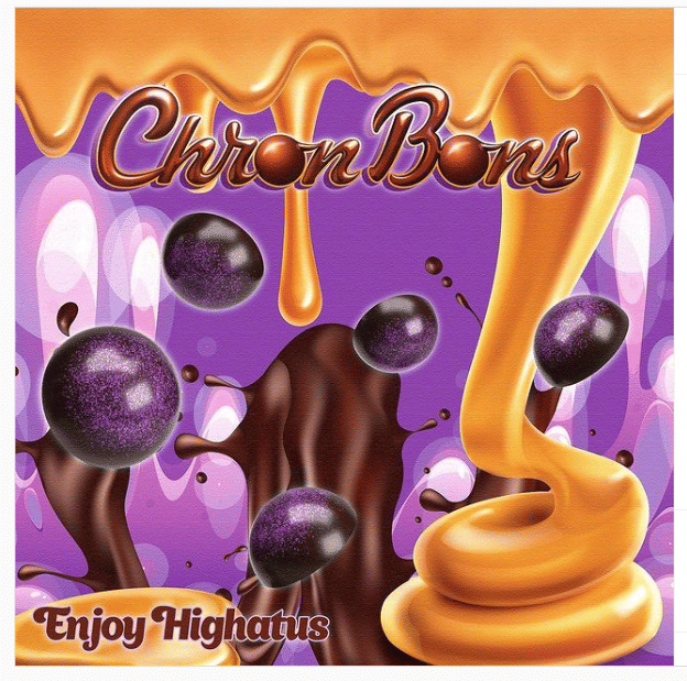 Photograph of product: ChronBons PB & Jelly - 
