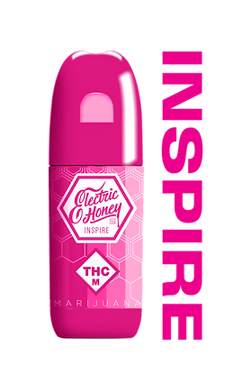 Photograph of product: Electric Honey Mind Melon Disposable Vape 0.5g