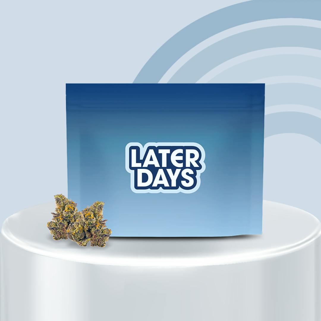 Photograph of product: Tomorrows Problem - 3.5g